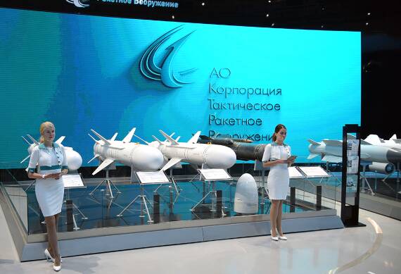 Российские разработчики намерены показать новую крылатую ракету
