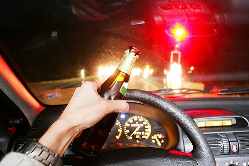 В Абакане поймали пьяных водителей без инстинкта самосохранения