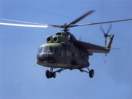 На Ямале разбился вертолет Ми-8: 19 погибших, черные ящики найдены
