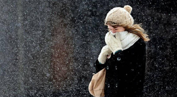 Погода в Хакасии 18 декабря: Ветер вновь проявляет норов