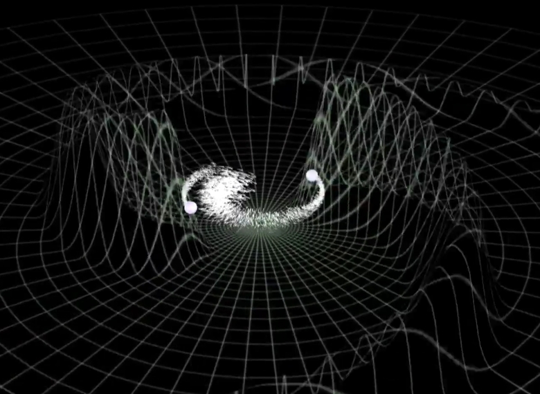 Ученые обнаружили гравитационные волны