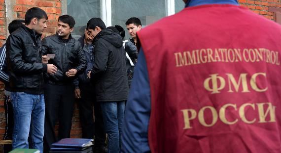 Коронавирус осложнил депортацию мигрантов-нелегалов