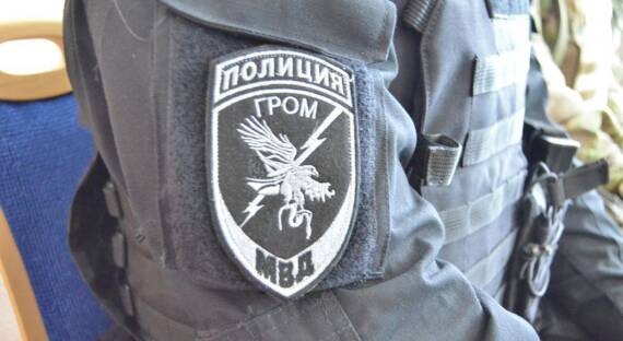 В Москве схватили группу украинских террористов