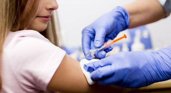 В Хакасии продолжается вакцинация от гриппа