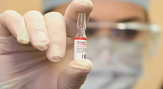 Мадуро намерен привиться от COVID-19 российской вакциной