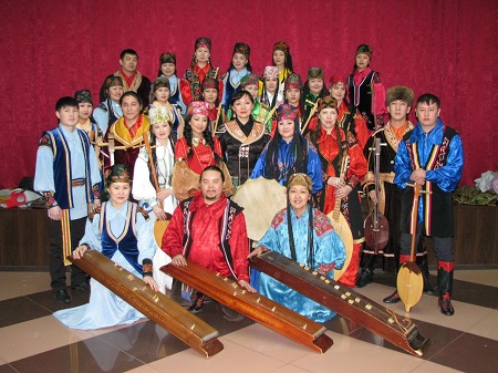 Завтра в Хакасии пройдет конкурс исполнителей на национальных инструментах