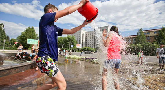 Погода в Хакасии 29 июня: Жара перешагнет отметку в 30 градусов