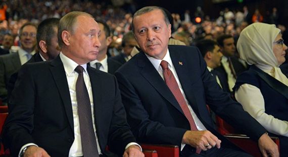 Россия и Турция решили вопросы газового транзита