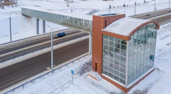 Российские металлурги изготовят 50 алюминиевых мостов для Германии