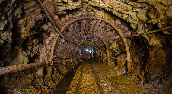 На шахте в Кемеровской области обрушилась порода: погиб один человек