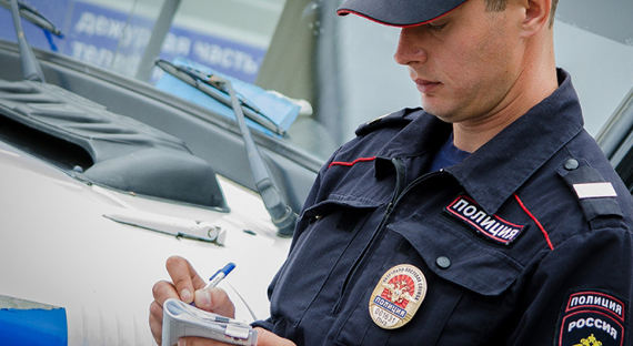 Жительница Саяногорска сама совершила преступление и сама вызвала полицию
