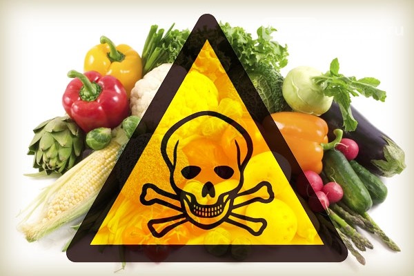 В Хакасии изъяли больше полутоны химических овощей и фруктов