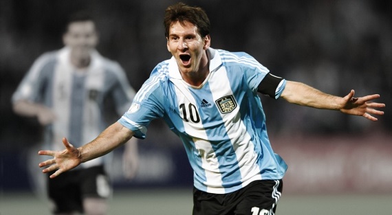 Аргентина во главе с Месси прорвалась на чемпионат мира в России