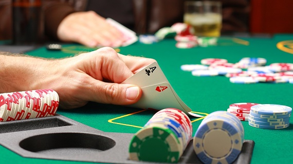 В Хакасии полицейские ликвидировали подпольный покерный клуб