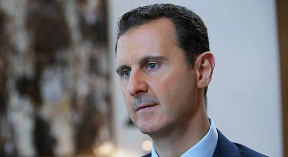 Асад: Россия обеспечила перелом в войне с ИГИЛ
