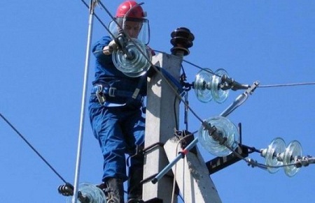 В столице Хакасии восстановлено энергоснабжение