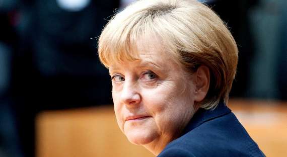Меркель нацелилась на "четвертый рейх"