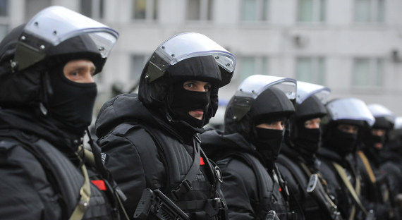 ФСБ задержала группу россиян, планировавших теракты в Санкт-Петербурге