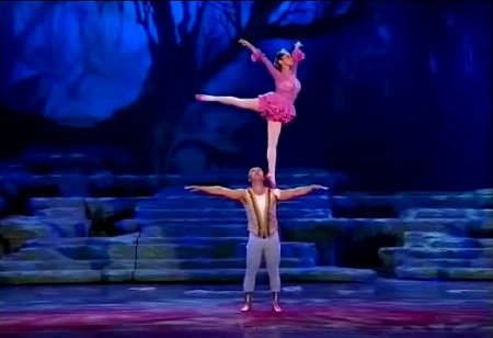 В Абакане покажут  балетно-акробатическое шоу «Спящая красавица»