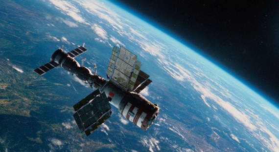 Роскосмос допустил создание российской национальной орбитальной станции
