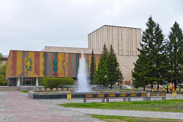 Драмтеатр имени М.Ю. Лермонтова в Абакане закрывает 78-й сезон