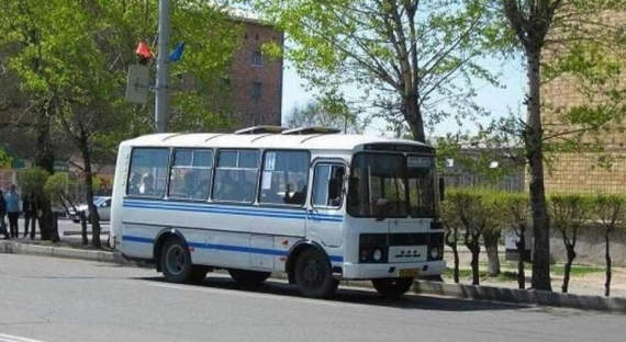 Дачные автобусы в Абакане будут запущены 23 апреля