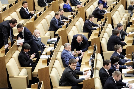 СМИ узнали, каких законов больше всего ждут россияне от Госдумы