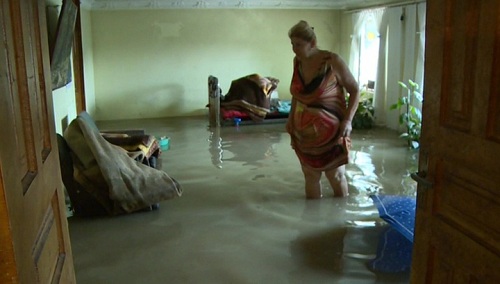 Ущерб от наводнений в Приморье больше миллиарда, там ждут вторую волну
