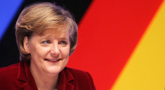 Меркель: «Северный поток-2» следует завершить»