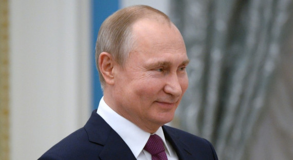 Путин отказался участвовать в предвыборной кампании Порошенко