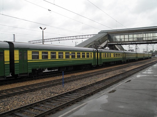 Движение поездов по станции Ачинск-1 полностью восстановлено