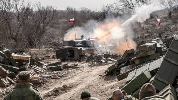 Бои в Курской области: Боевики не могут двигаться ни вперед, ни назад