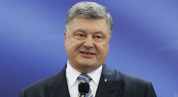 Порошенко ввел санкции против основных российских политических партий