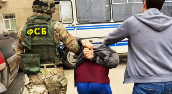 В Красноярске задержаны вербовщики-экстремисты
