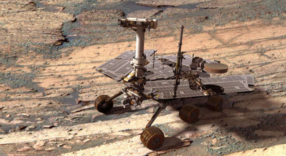 NASA официально объявило о потере марсохода Opportunity