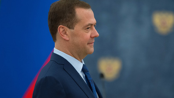 Дмитрий Медведев уволил глав Автодора и Ростуризма