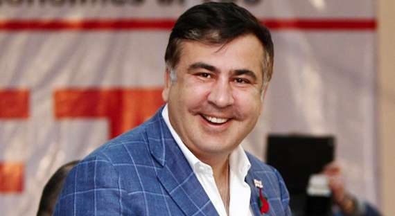 Саакашвили признал, что Украина участвовала в грузино-осетинском конфликте 2008 года