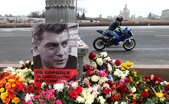 СК РФ раскрыл имя возможного заказчика убийства Немцова
