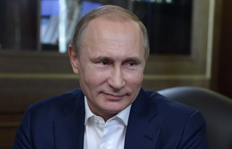 Путин: России ни к чему статус сверхдержавы