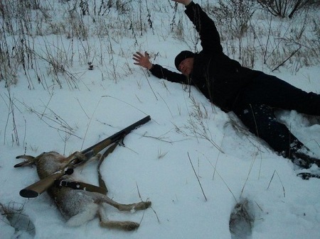 В Хакасии вновь отменили весеннюю охоту