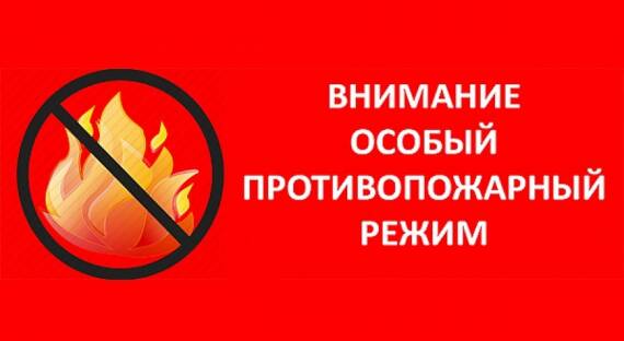 В Хакасии введут особый противопожарный режим с 15 апреля