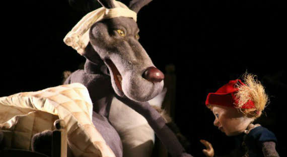 Хакасский театр кукол «Сказка» завершает сезон, но обещает сенсацию