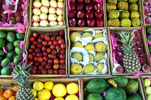Россия с 22 сентября приостановит поставки фруктов и овощей из Египта