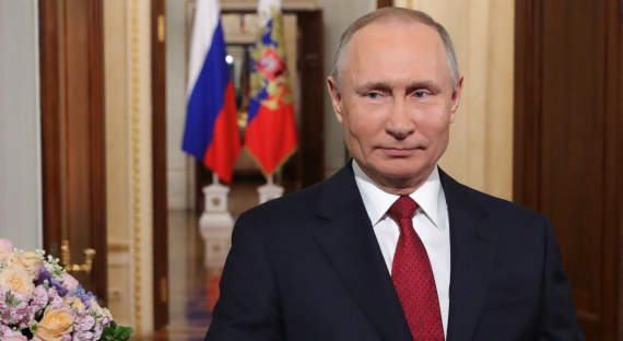 Путин: Военным проиндексируют довольствие в 2023 году