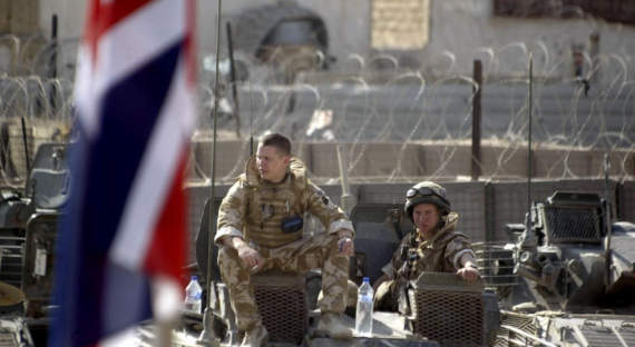 В Британии отказались возвращаться в Афганистан