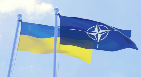 СМИ: Украина и НАТО готовятся к вторжению в Россию