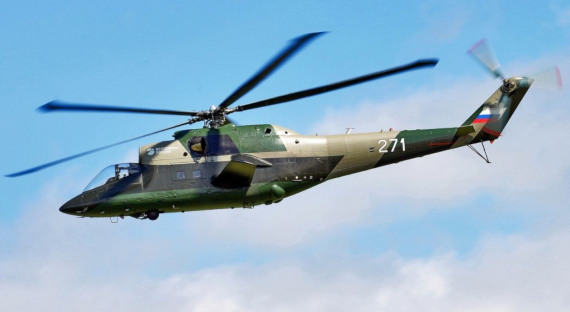 Разработчики разгонят российские вертолеты до 400 км/ч