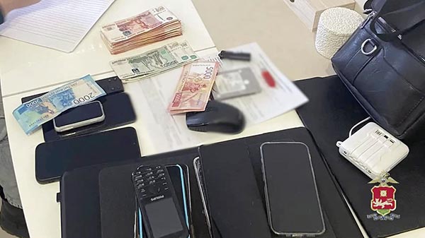 В Абакане задержали изготовительницу фальшивых документов