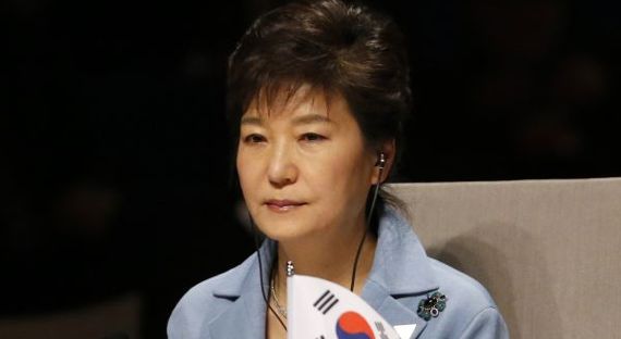 В Южной Корее состоялся импичмент президента Пак Кын Хе
