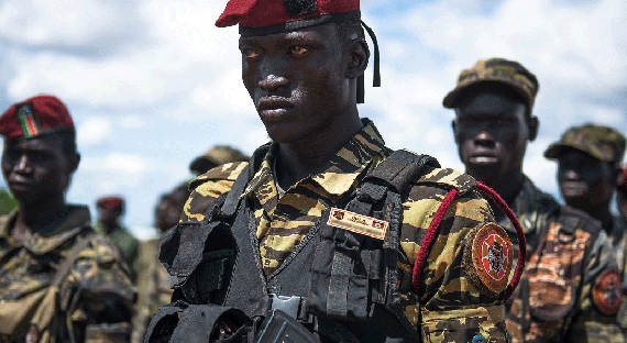 В Судане произошел военный переворот